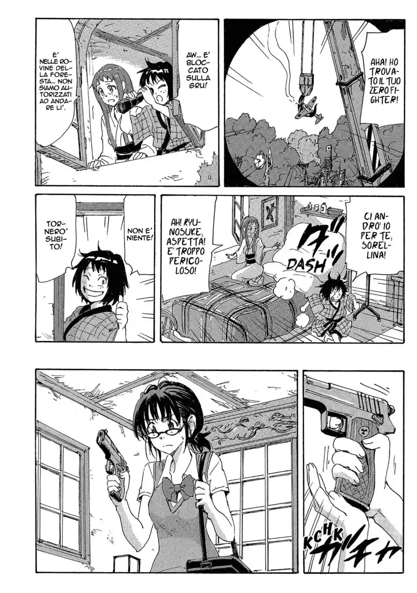 Coppelion Capitolo 137 page 7