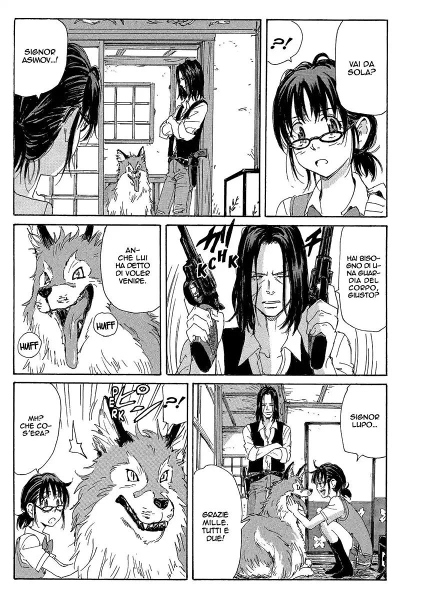 Coppelion Capitolo 137 page 8