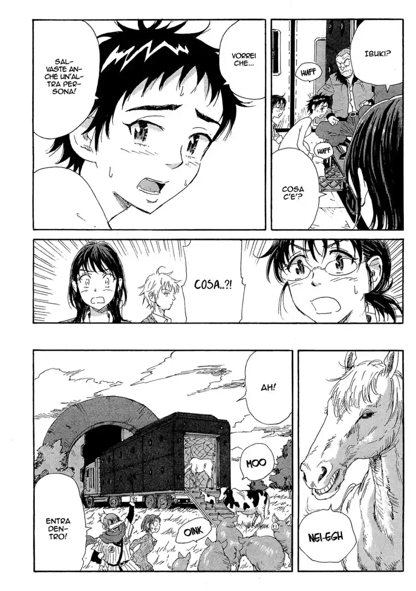 Coppelion Capitolo 47 page 12