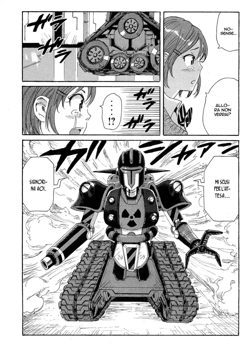 Coppelion Capitolo 47 page 20