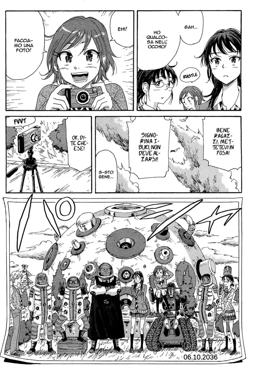 Coppelion Capitolo 47 page 23