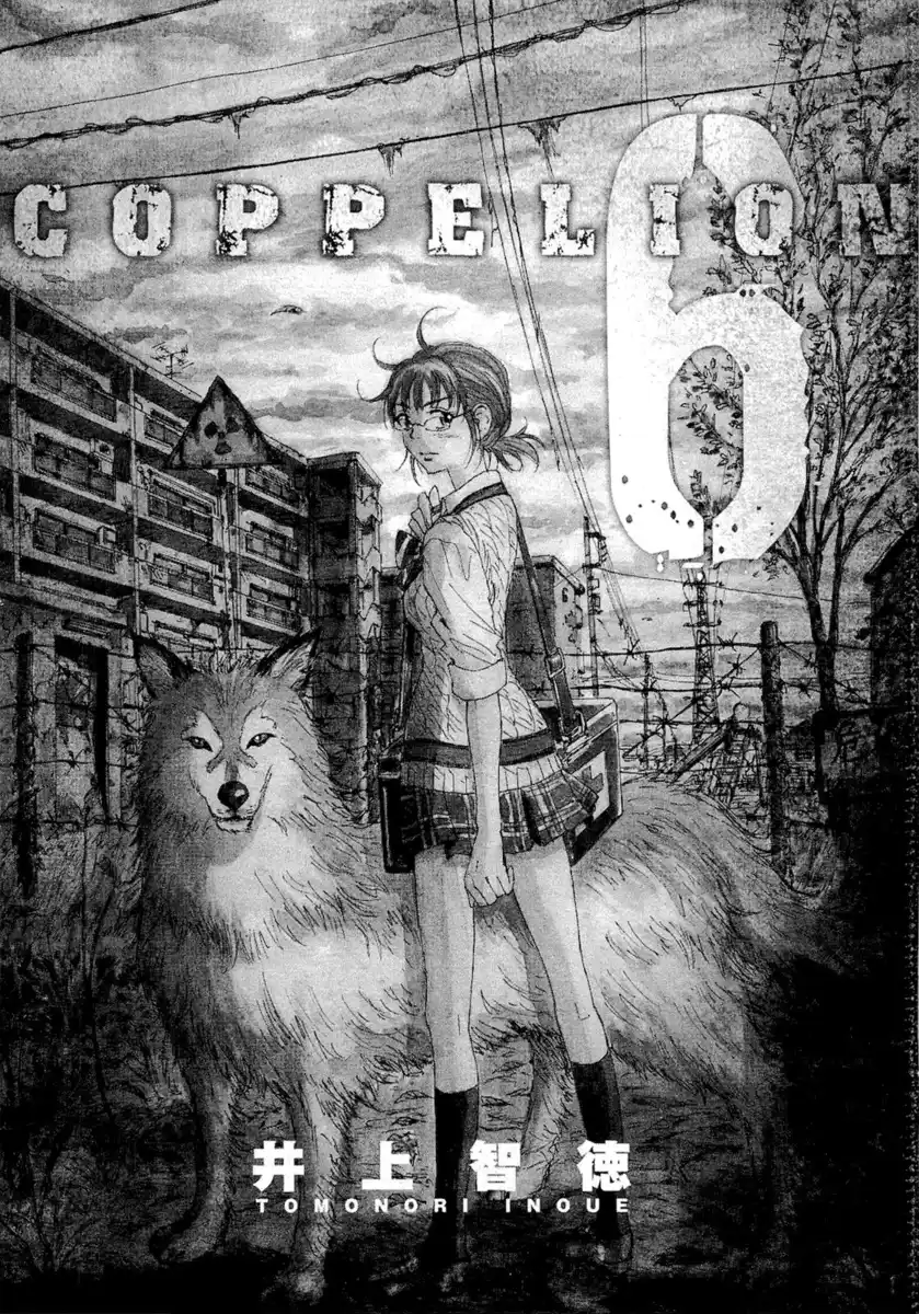 Coppelion Capitolo 47 page 3