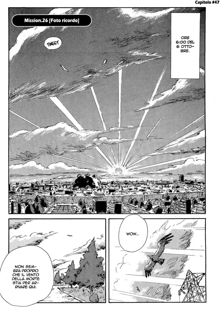 Coppelion Capitolo 47 page 7