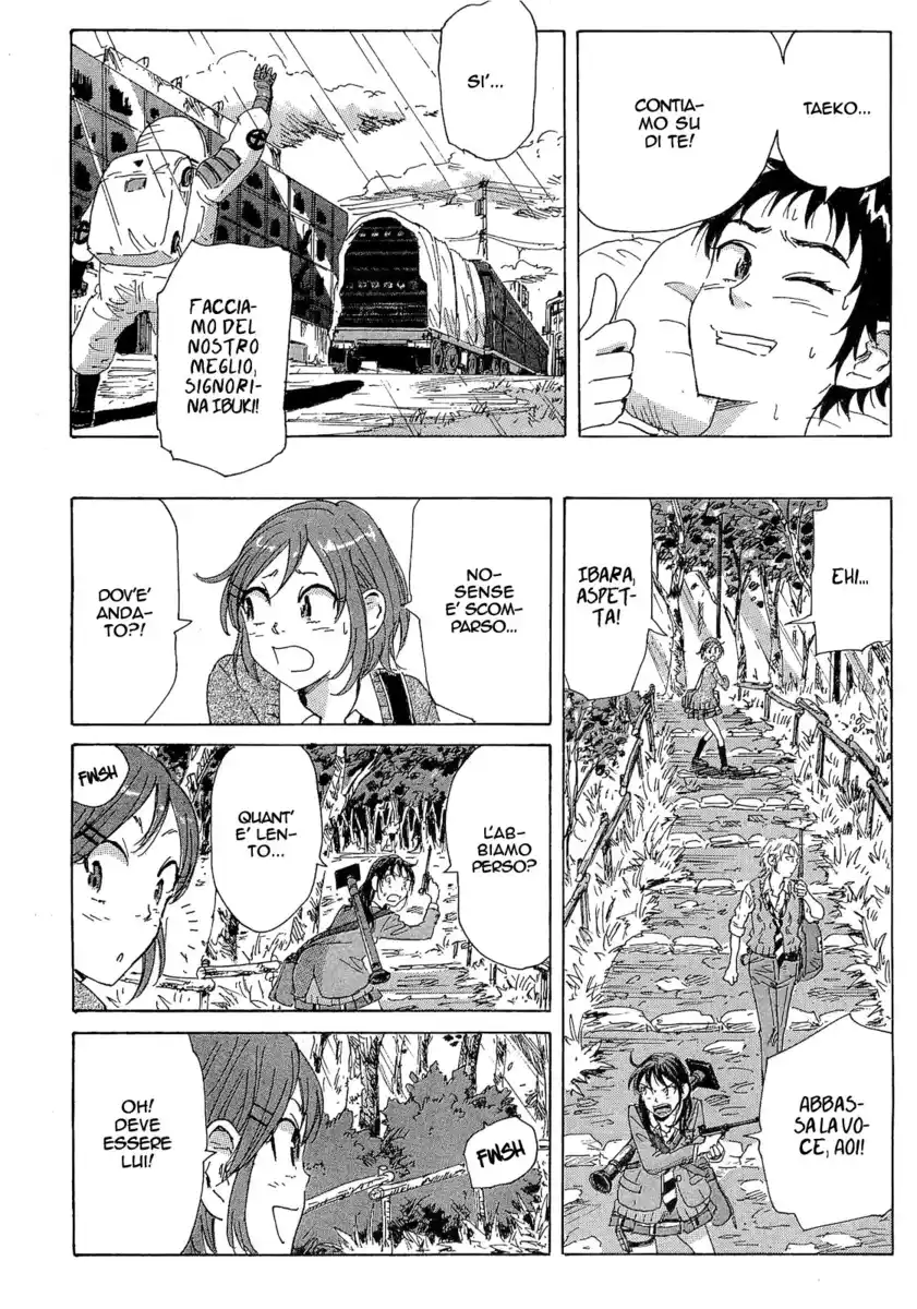 Coppelion Capitolo 49 page 17