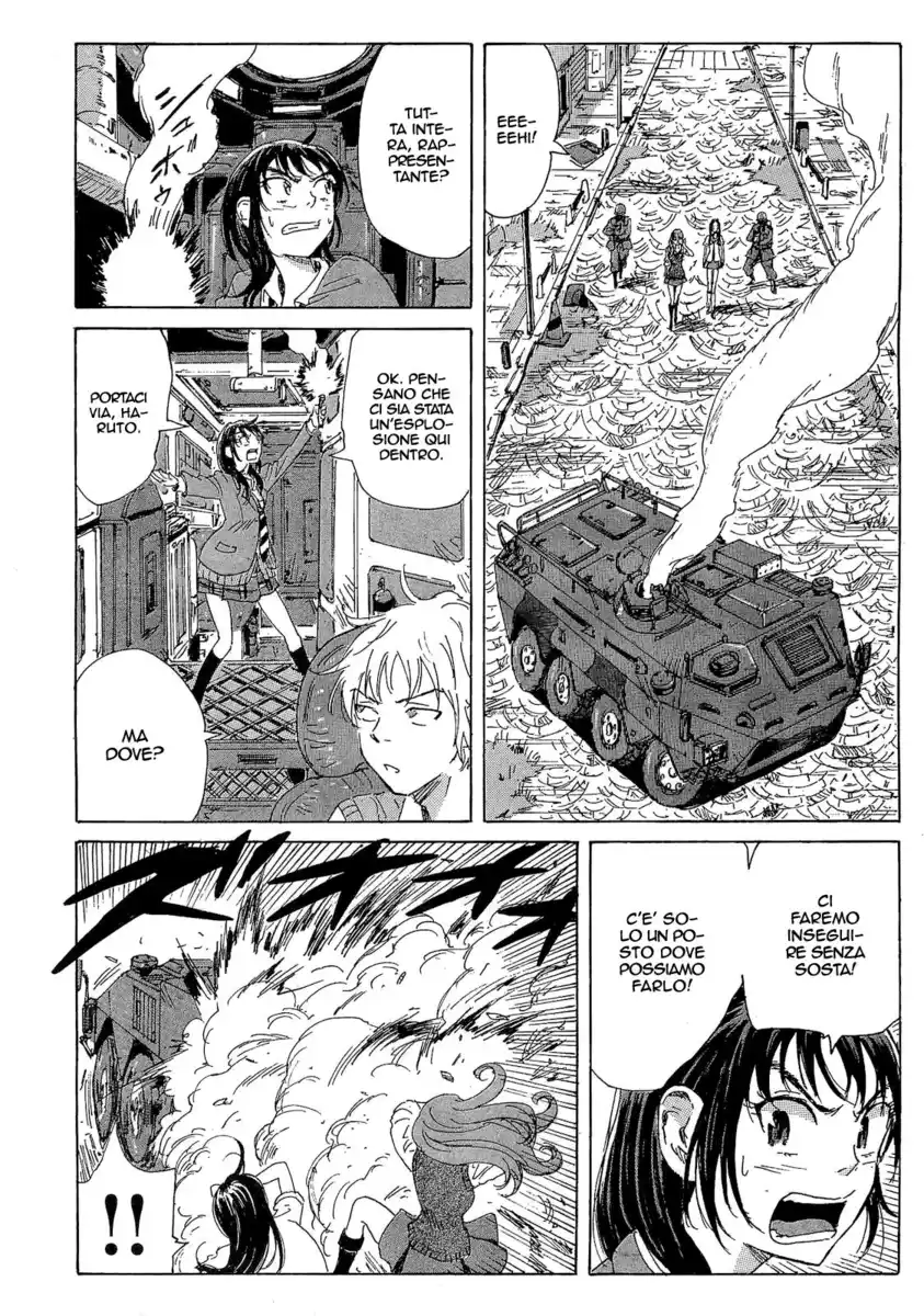 Coppelion Capitolo 49 page 9