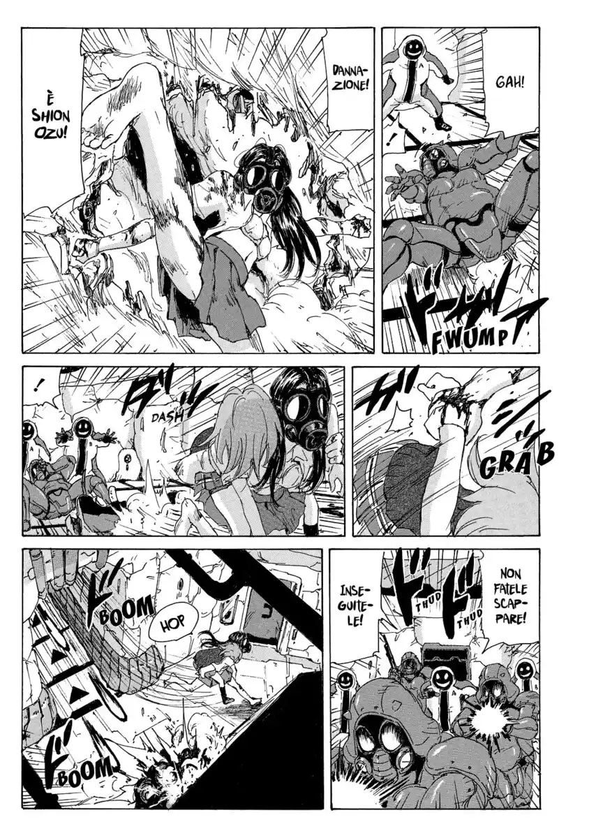 Coppelion Capitolo 163 page 10