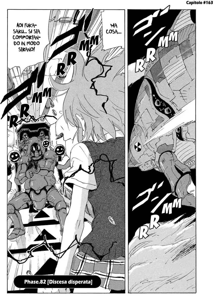 Coppelion Capitolo 163 page 2