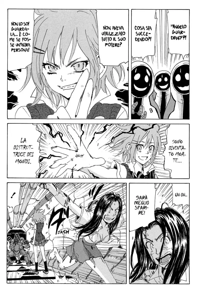 Coppelion Capitolo 163 page 4