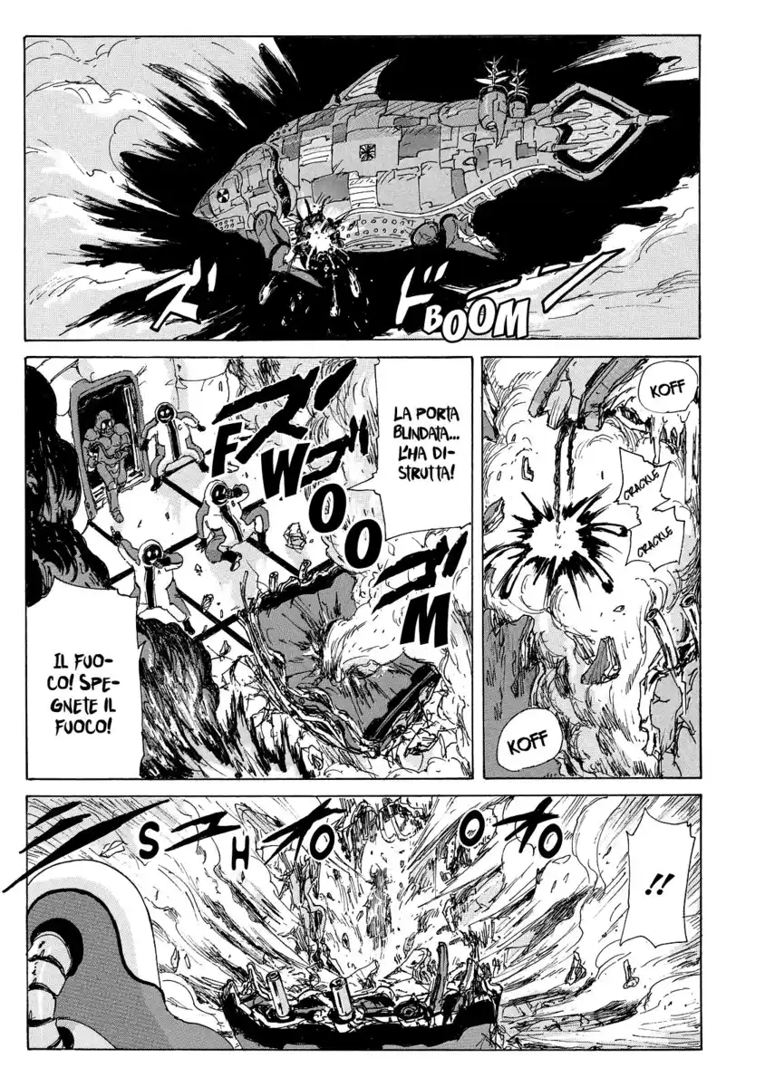 Coppelion Capitolo 163 page 6