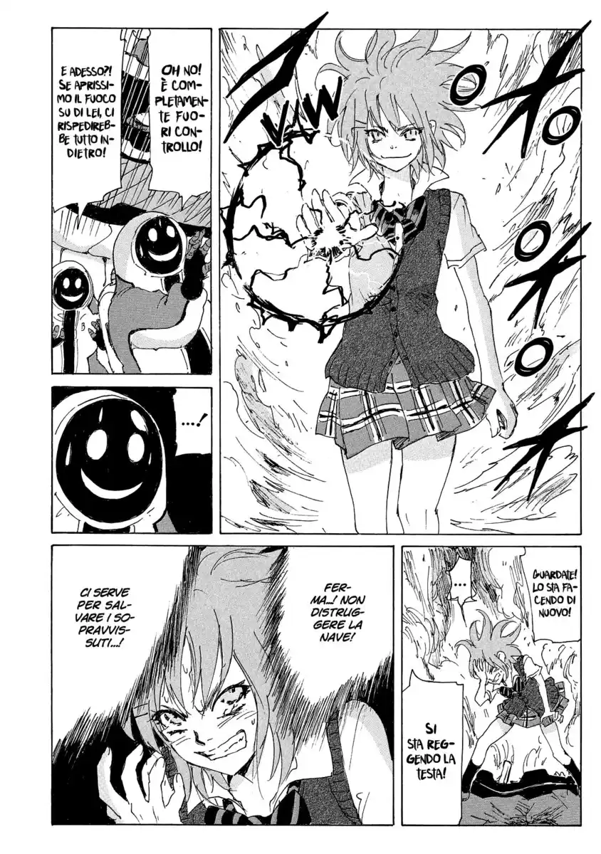 Coppelion Capitolo 163 page 7