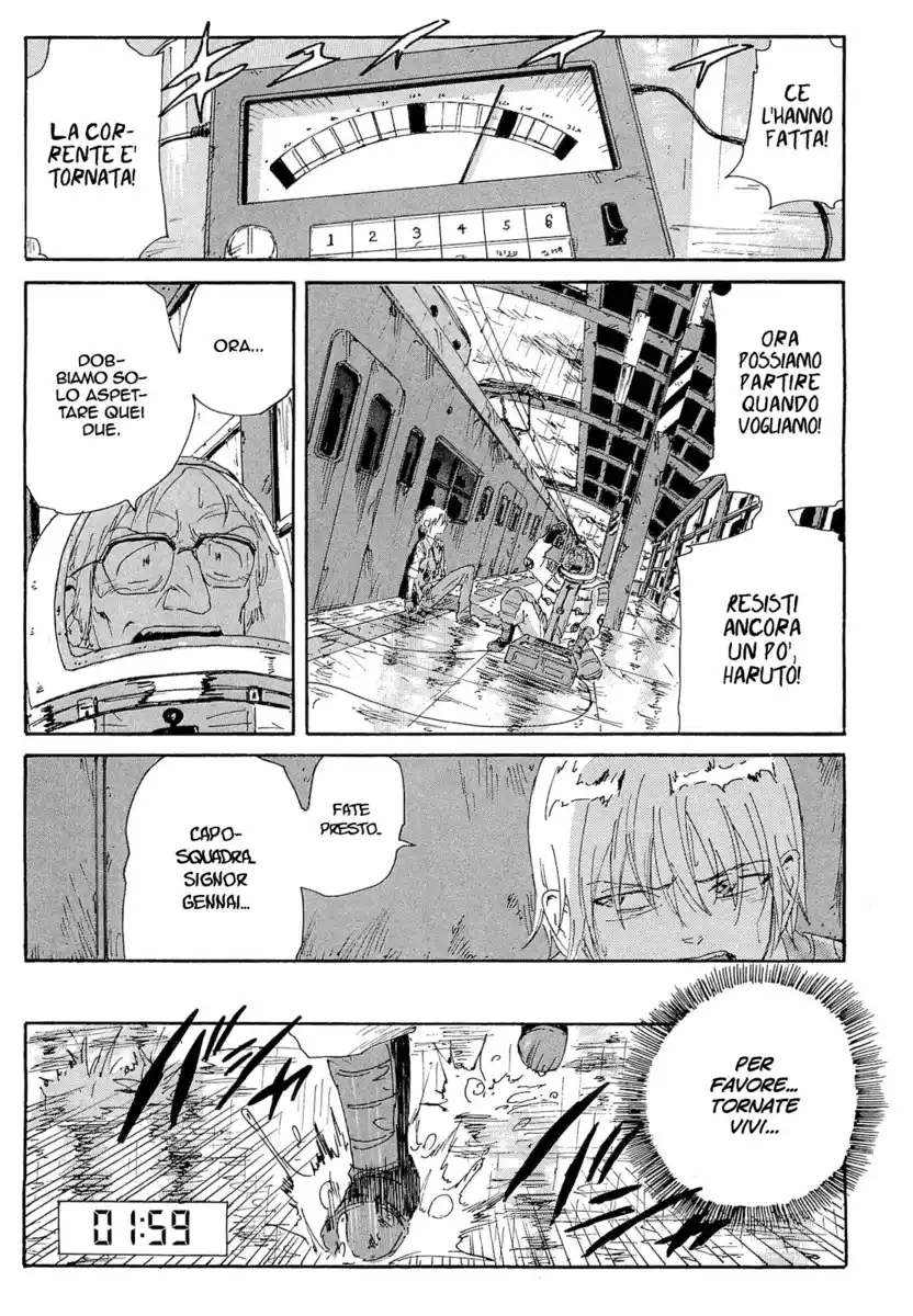 Coppelion Capitolo 66 page 16