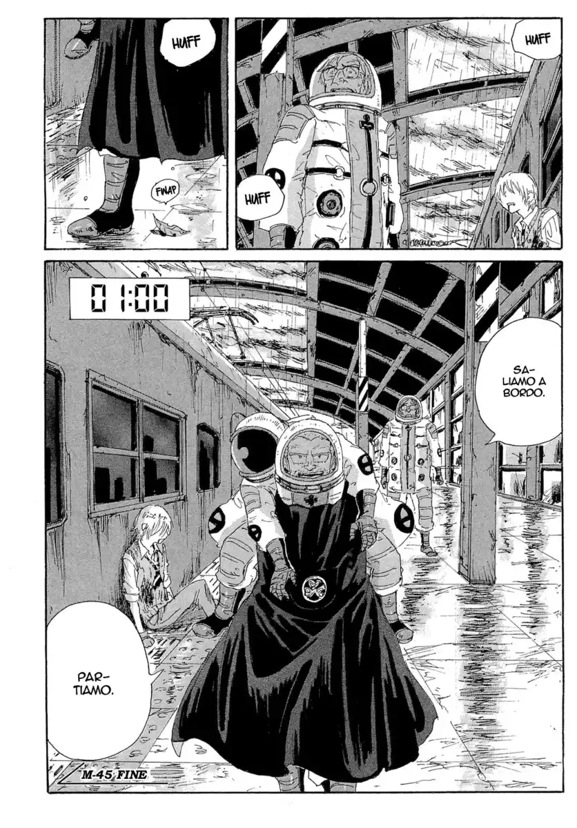 Coppelion Capitolo 66 page 19