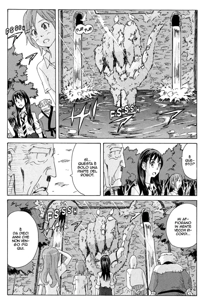 Coppelion Capitolo 168 page 4