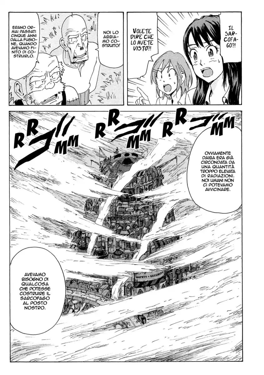 Coppelion Capitolo 168 page 6