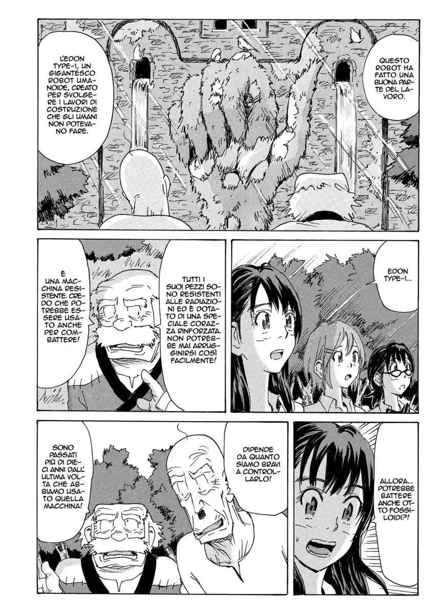 Coppelion Capitolo 168 page 7