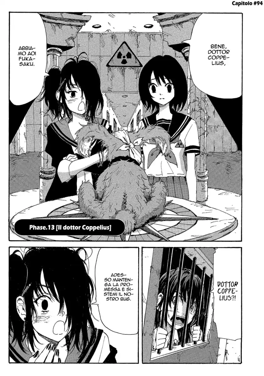 Coppelion Capitolo 94 page 2