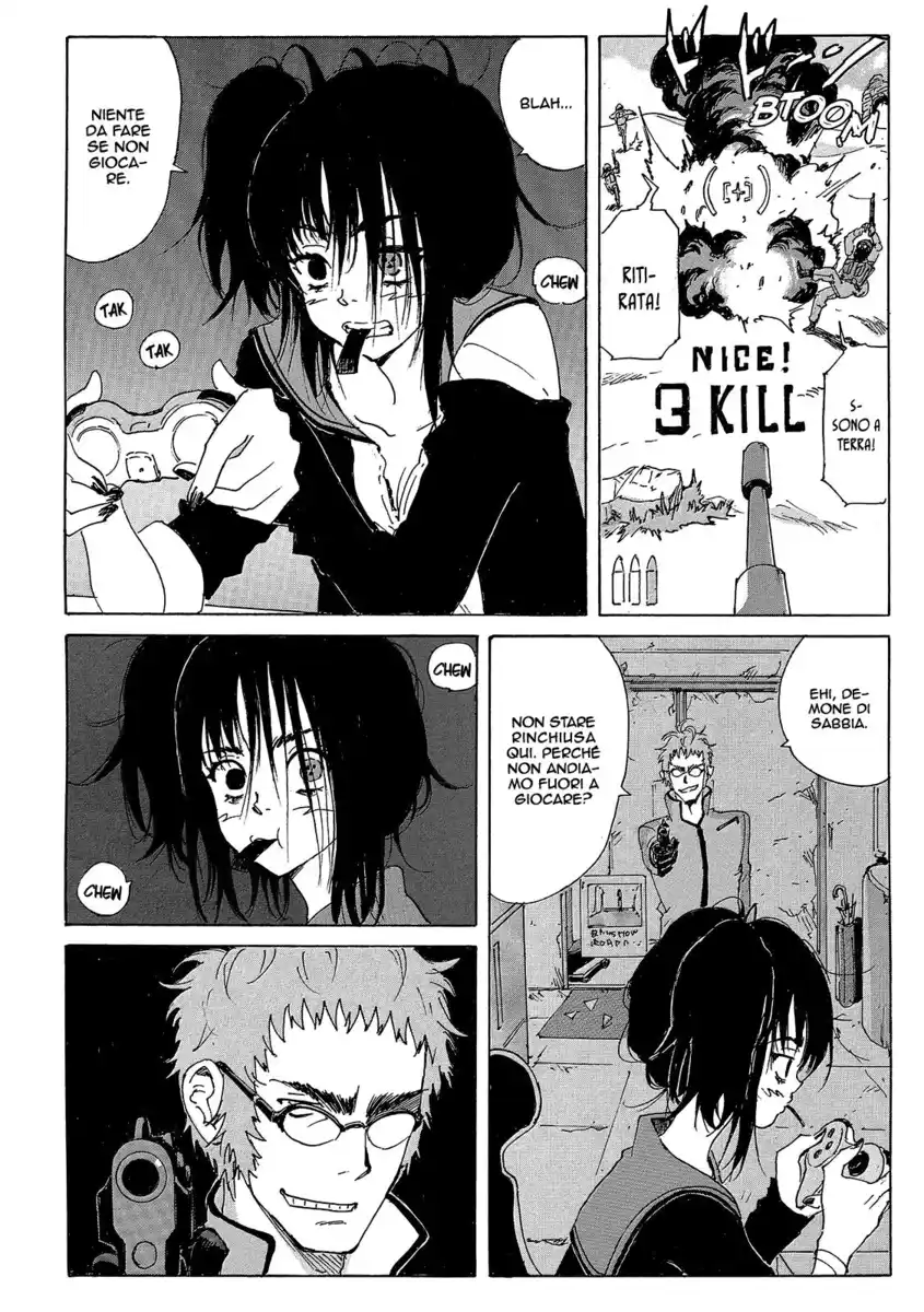 Coppelion Capitolo 206 page 19