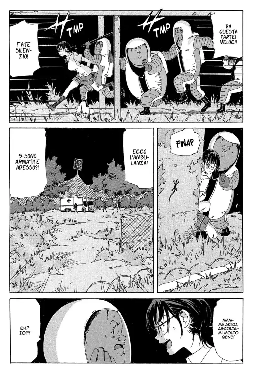 Coppelion Capitolo 206 page 20