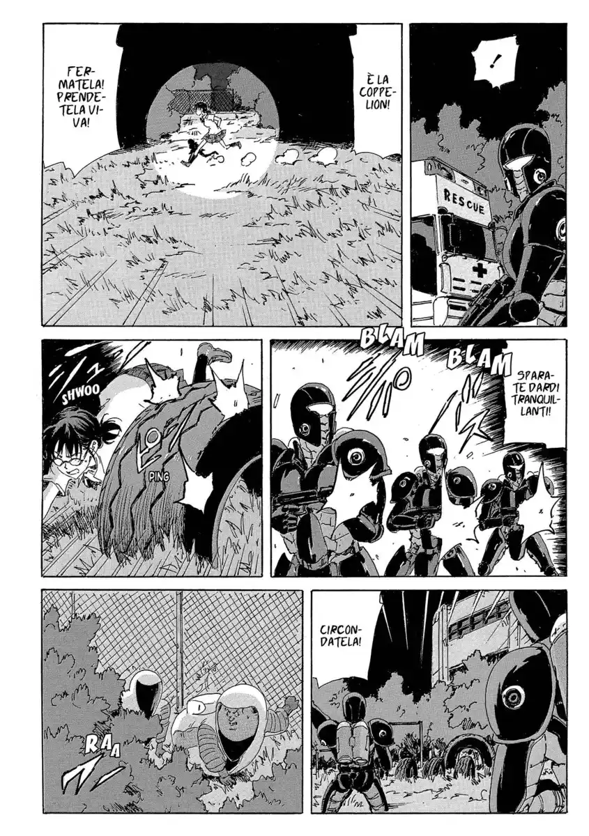 Coppelion Capitolo 206 page 21