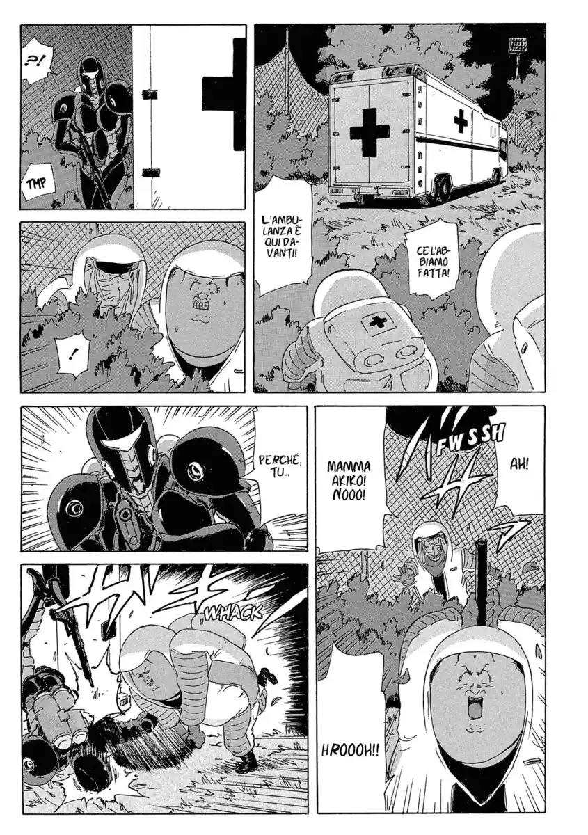 Coppelion Capitolo 206 page 22