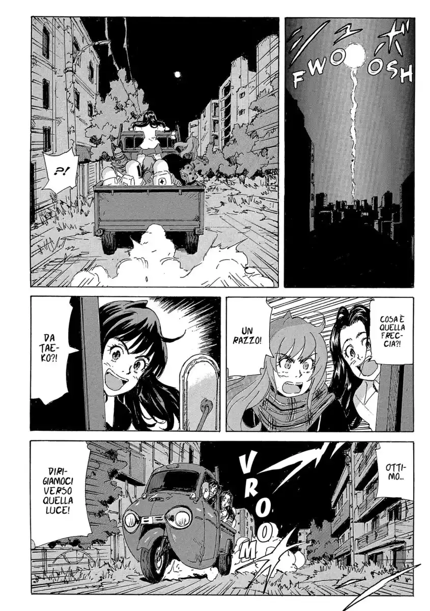 Coppelion Capitolo 206 page 25