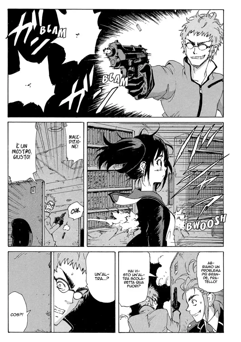 Coppelion Capitolo 206 page 26