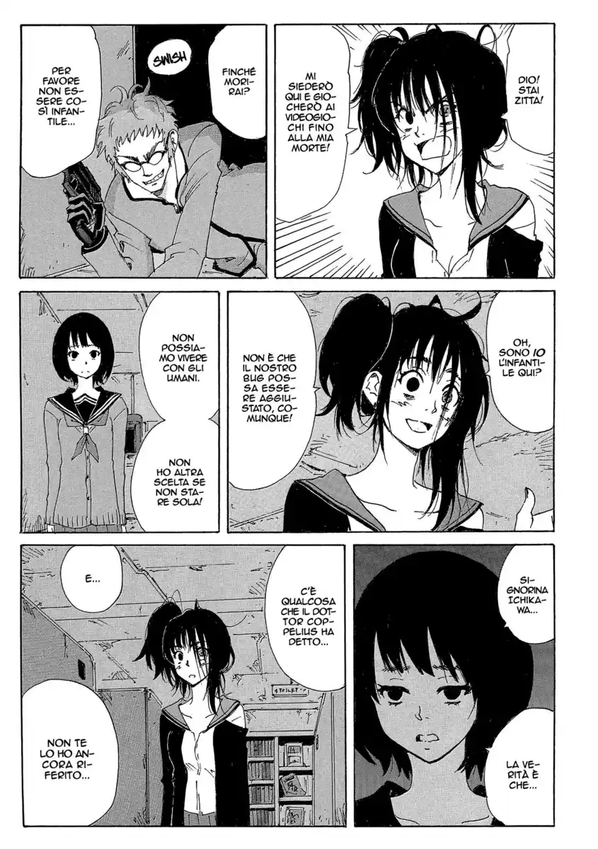 Coppelion Capitolo 206 page 28