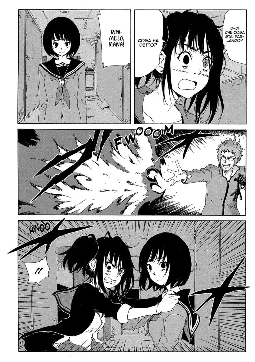 Coppelion Capitolo 206 page 29