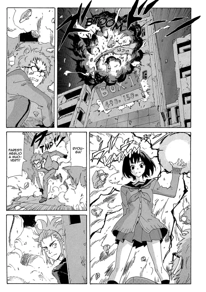 Coppelion Capitolo 206 page 30