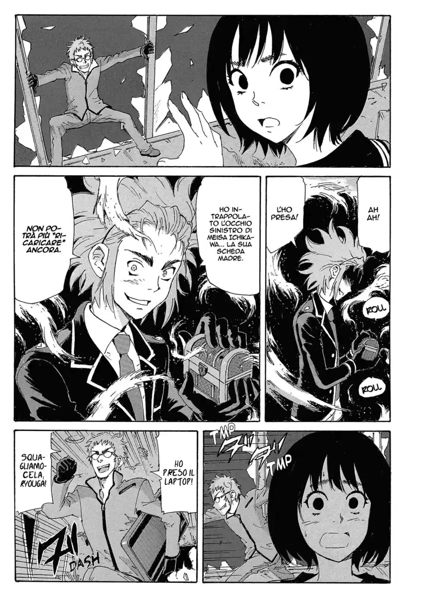 Coppelion Capitolo 206 page 34