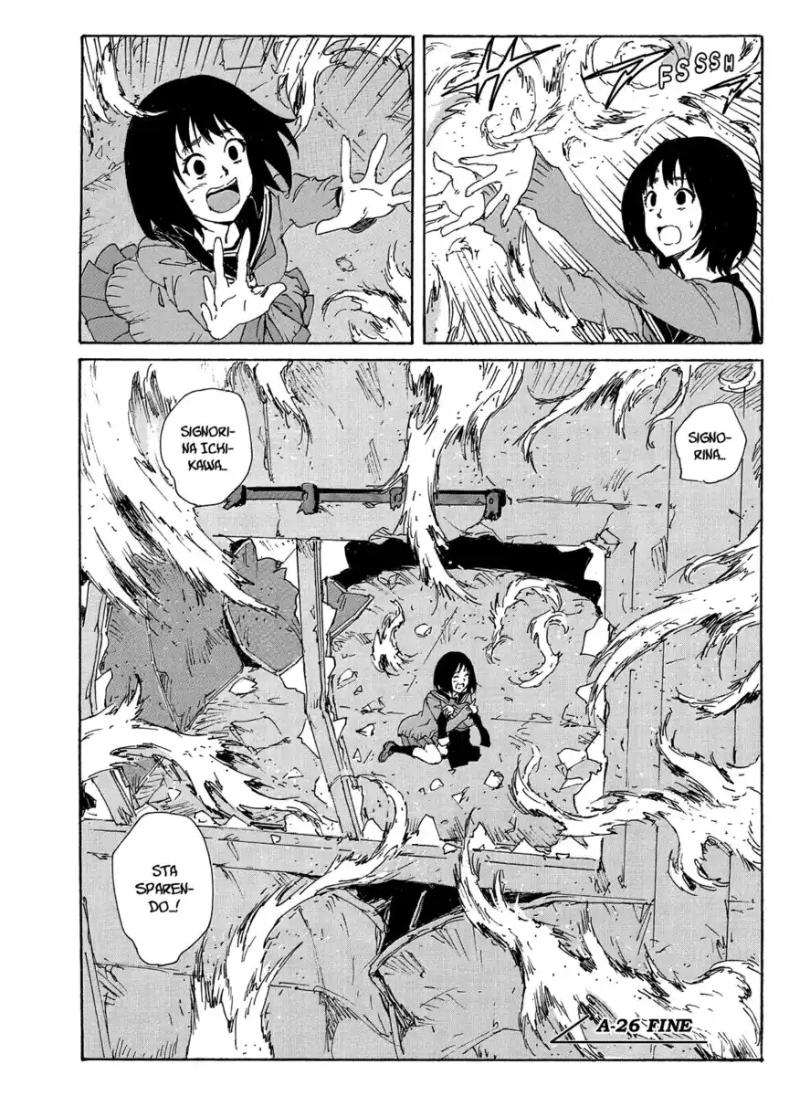 Coppelion Capitolo 206 page 35