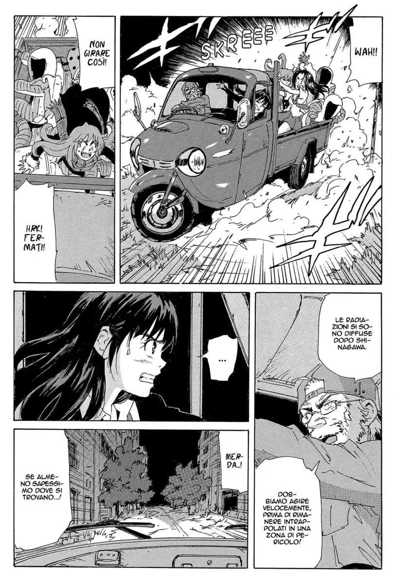 Coppelion Capitolo 206 page 6