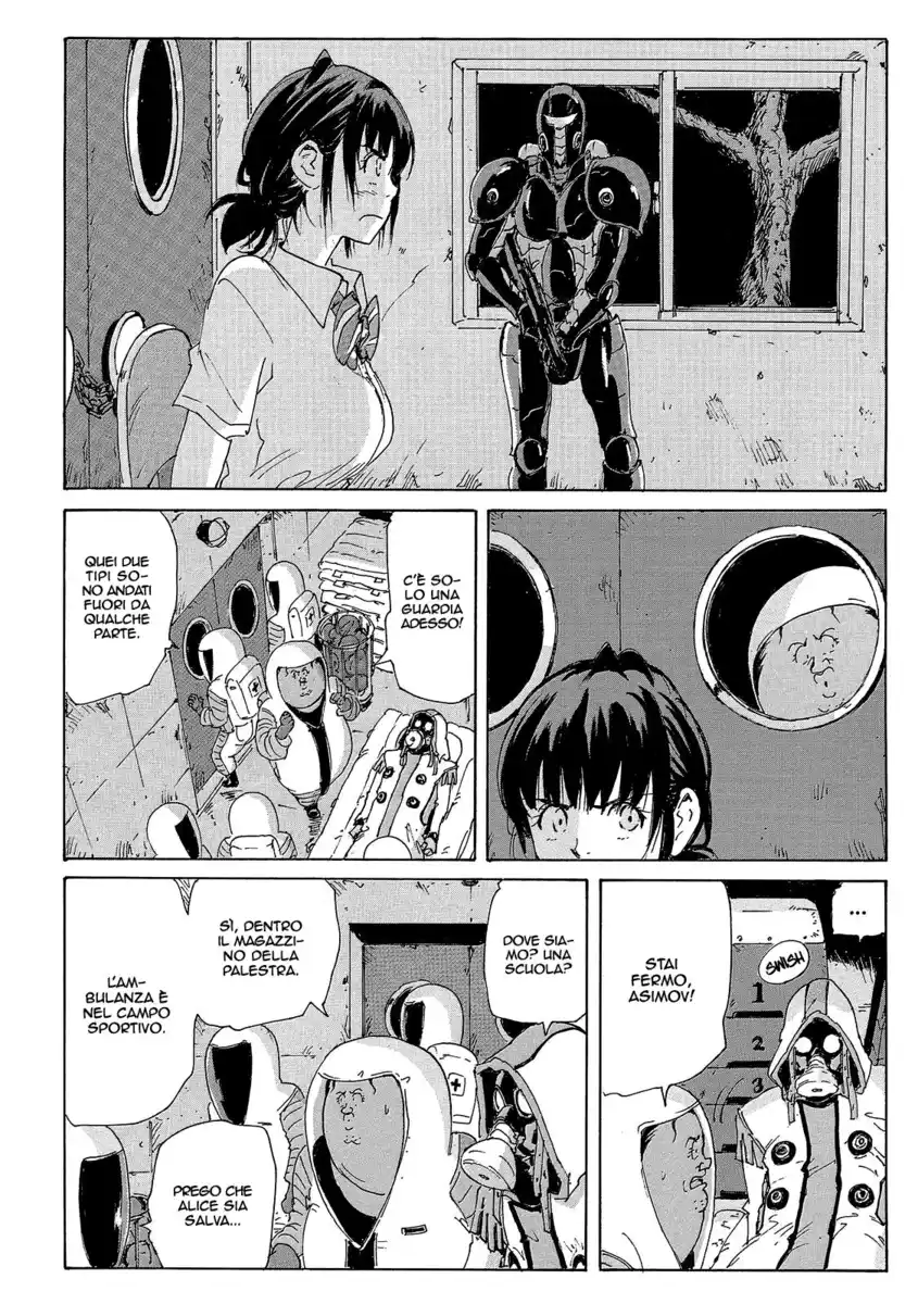 Coppelion Capitolo 206 page 7