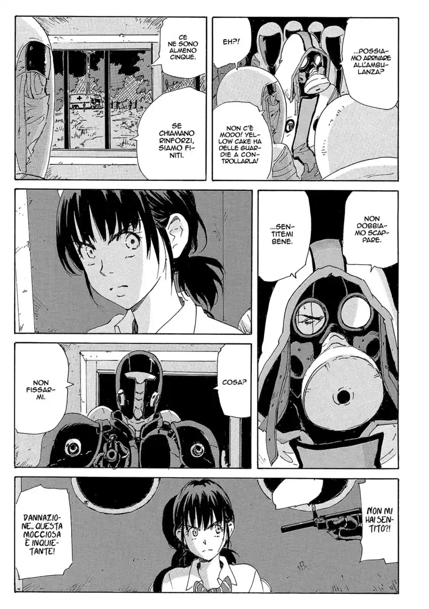 Coppelion Capitolo 206 page 8