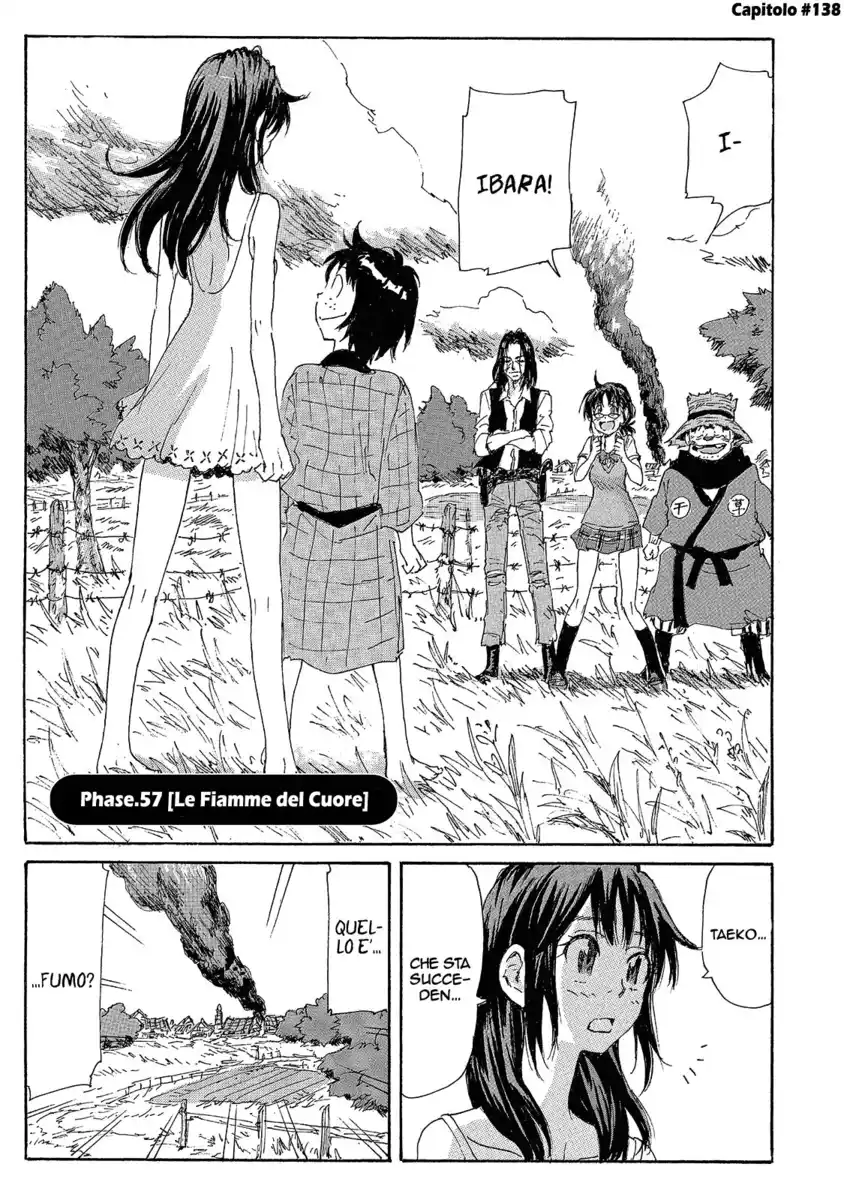 Coppelion Capitolo 138 page 2