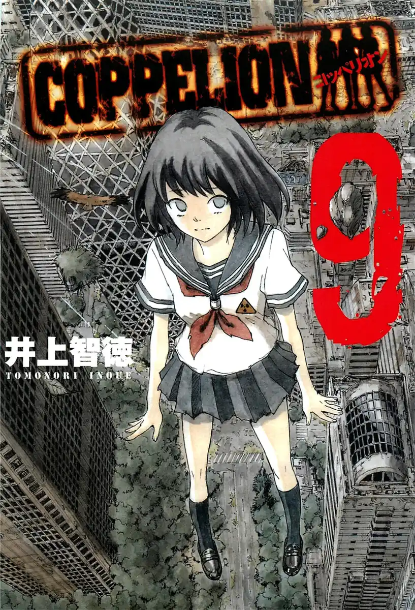 Coppelion Capitolo 78 page 2