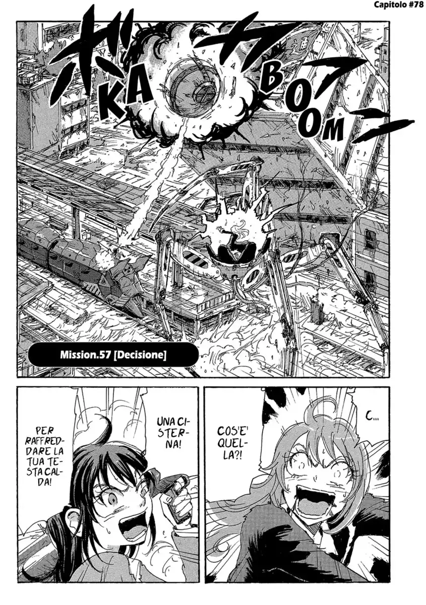 Coppelion Capitolo 78 page 8