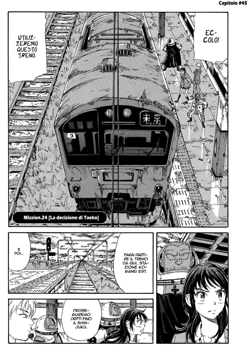 Coppelion Capitolo 45 page 2