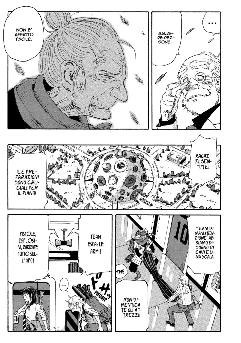 Coppelion Capitolo 45 page 6