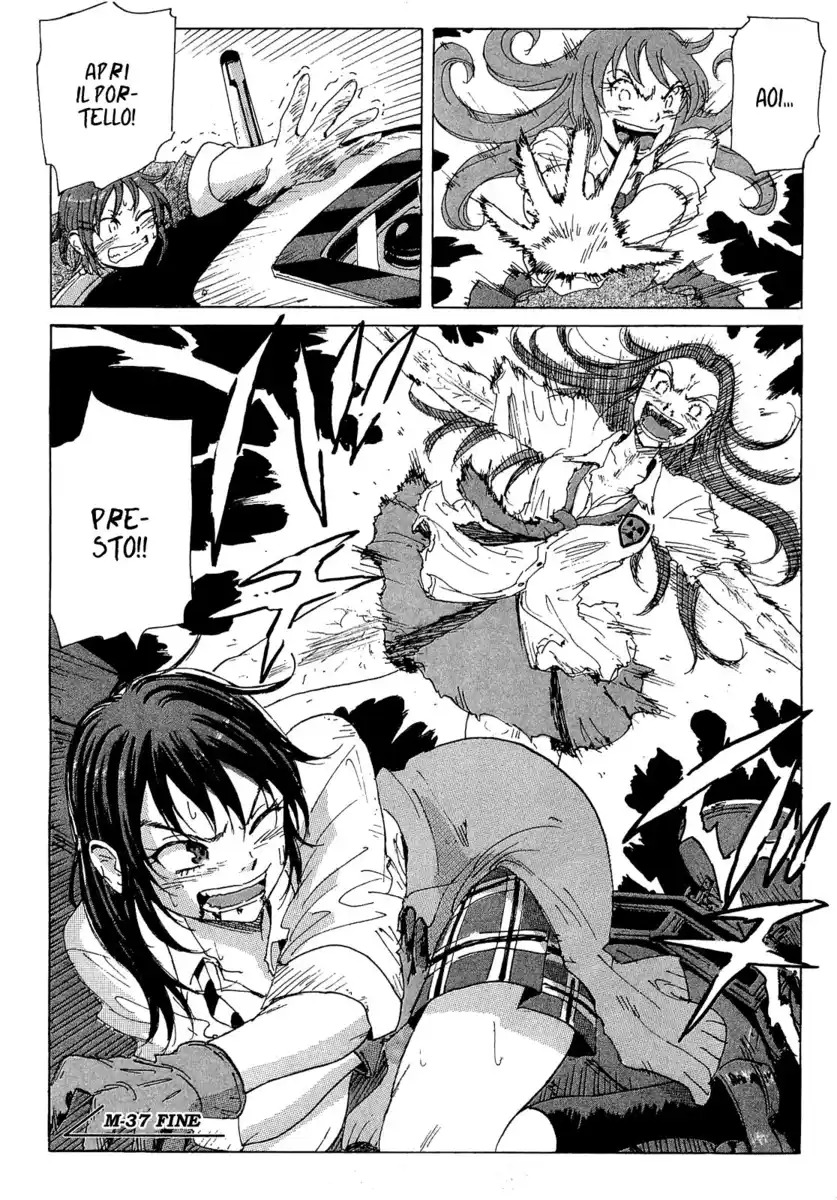 Coppelion Capitolo 58 page 19