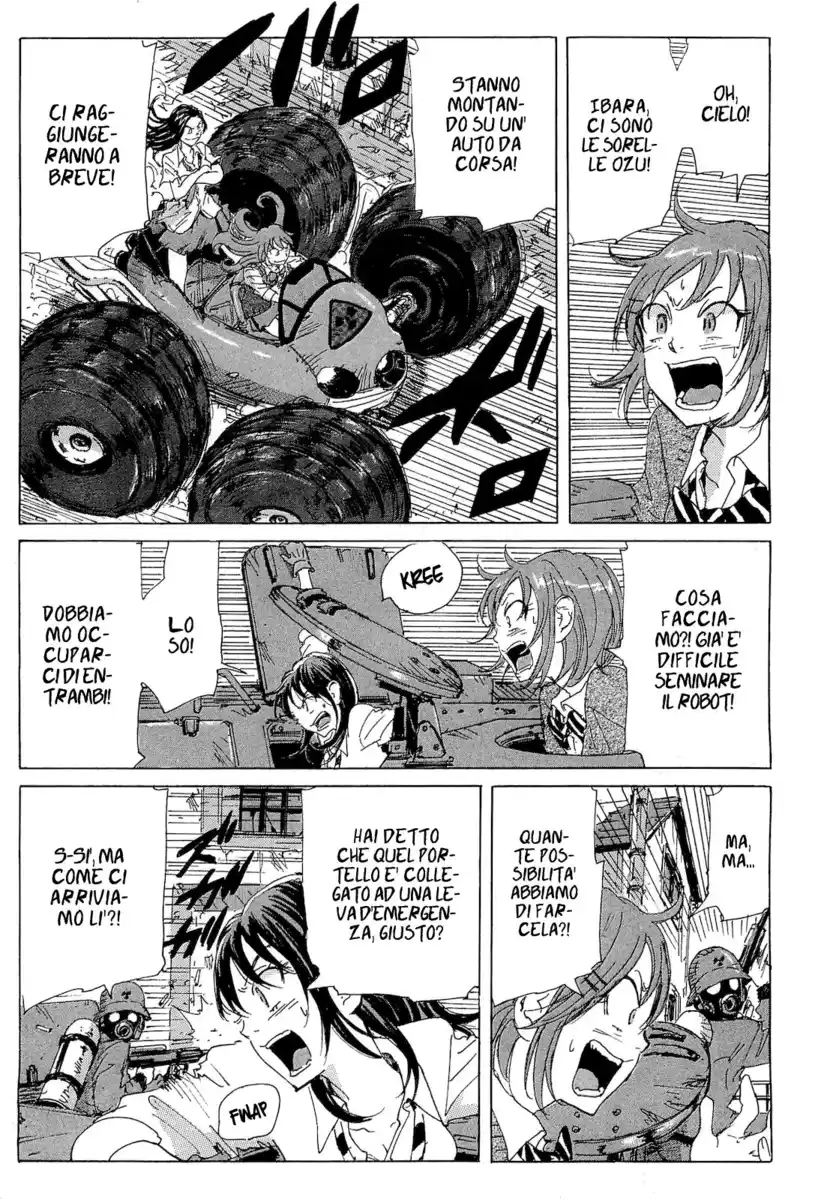 Coppelion Capitolo 58 page 4