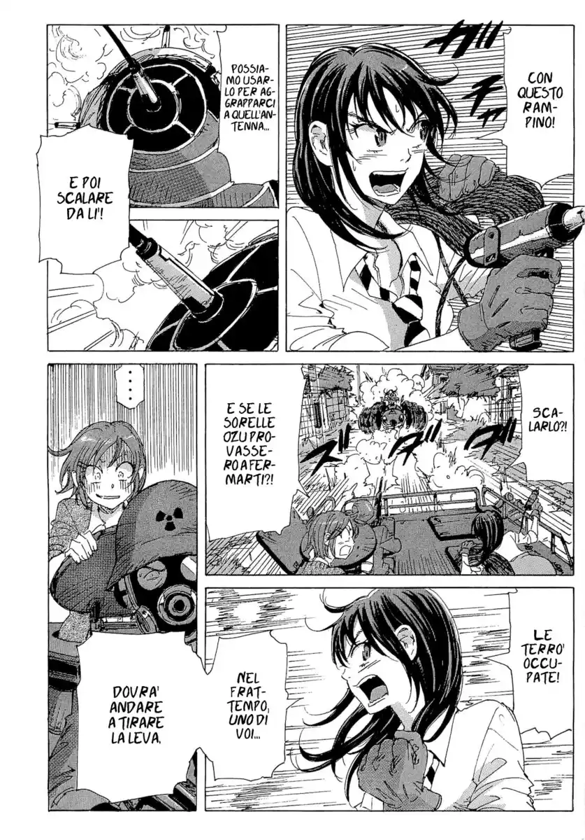 Coppelion Capitolo 58 page 5