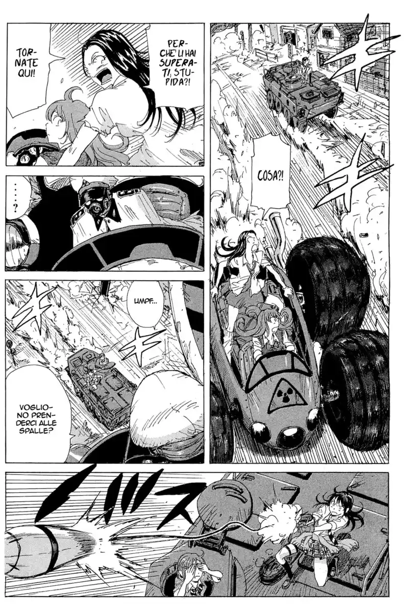 Coppelion Capitolo 58 page 8