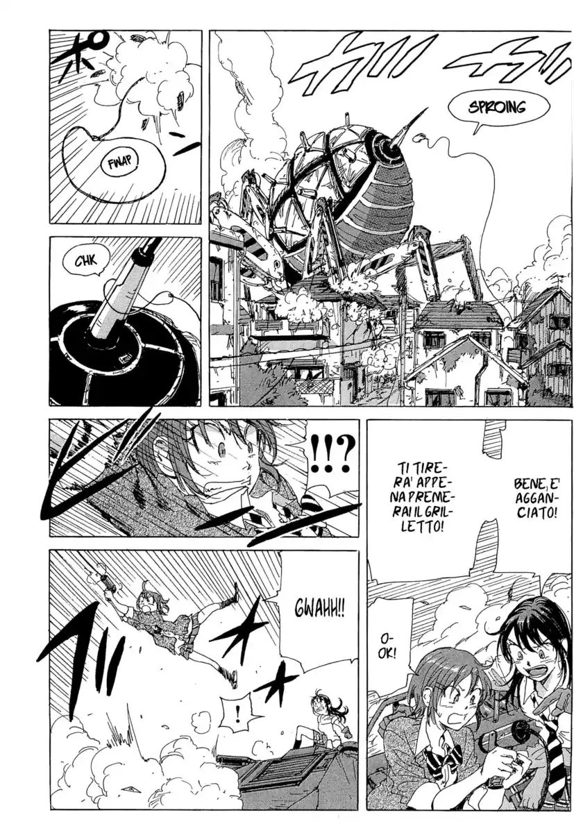 Coppelion Capitolo 58 page 9