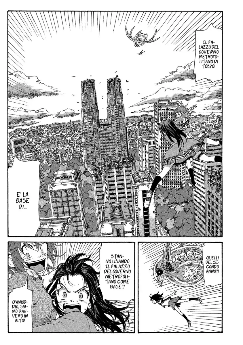 Coppelion Capitolo 93 page 8