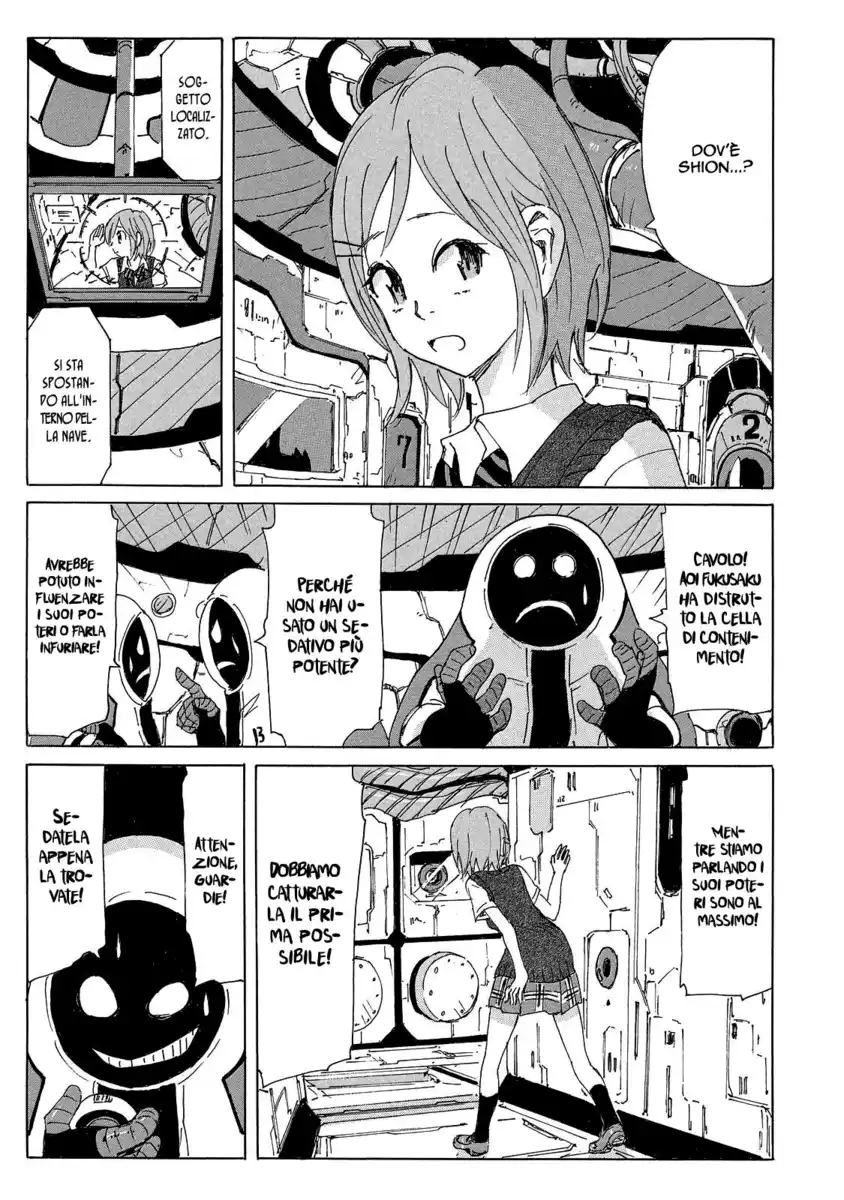 Coppelion Capitolo 162 page 10