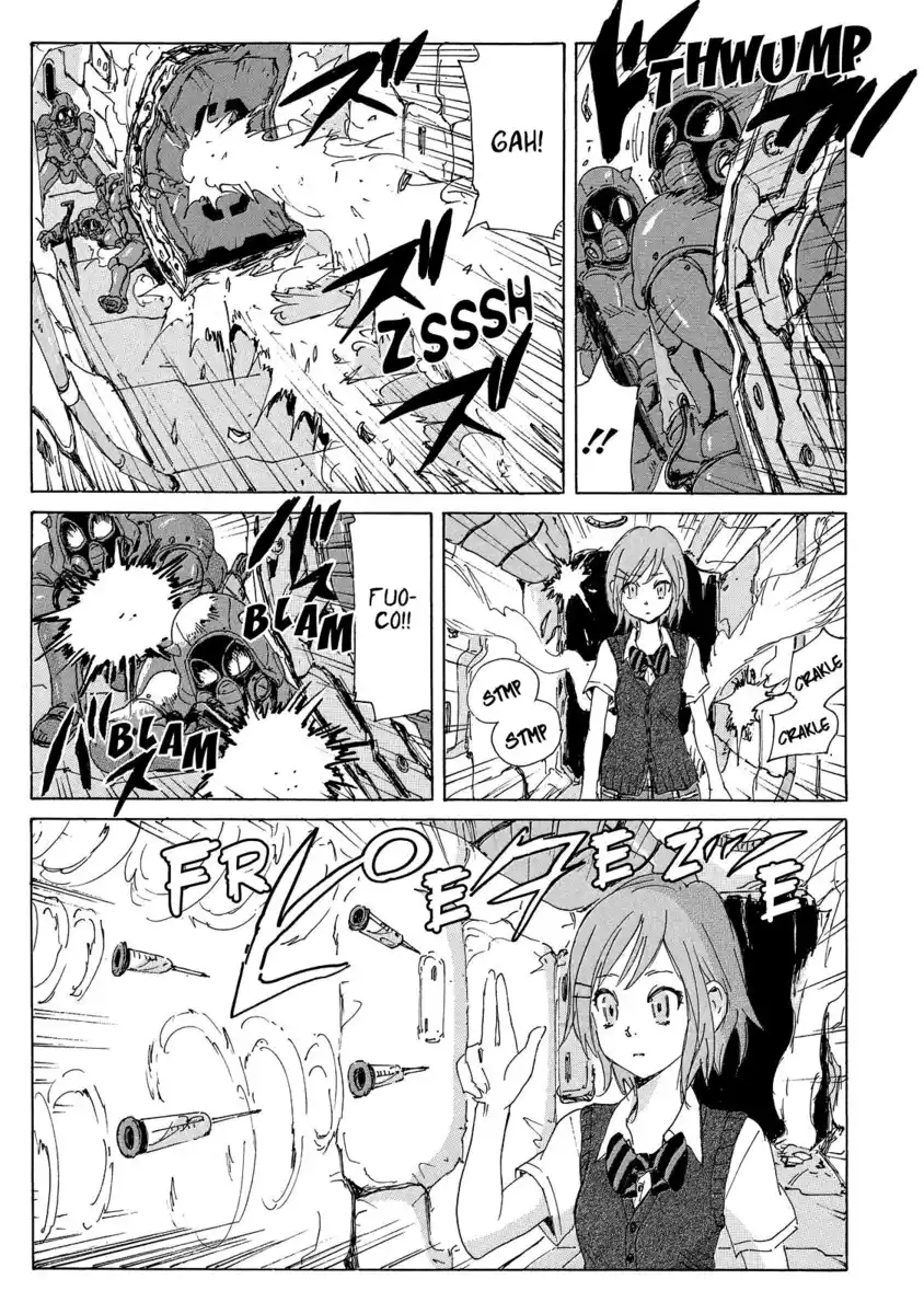 Coppelion Capitolo 162 page 12