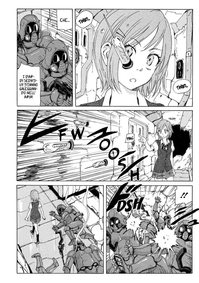 Coppelion Capitolo 162 page 13