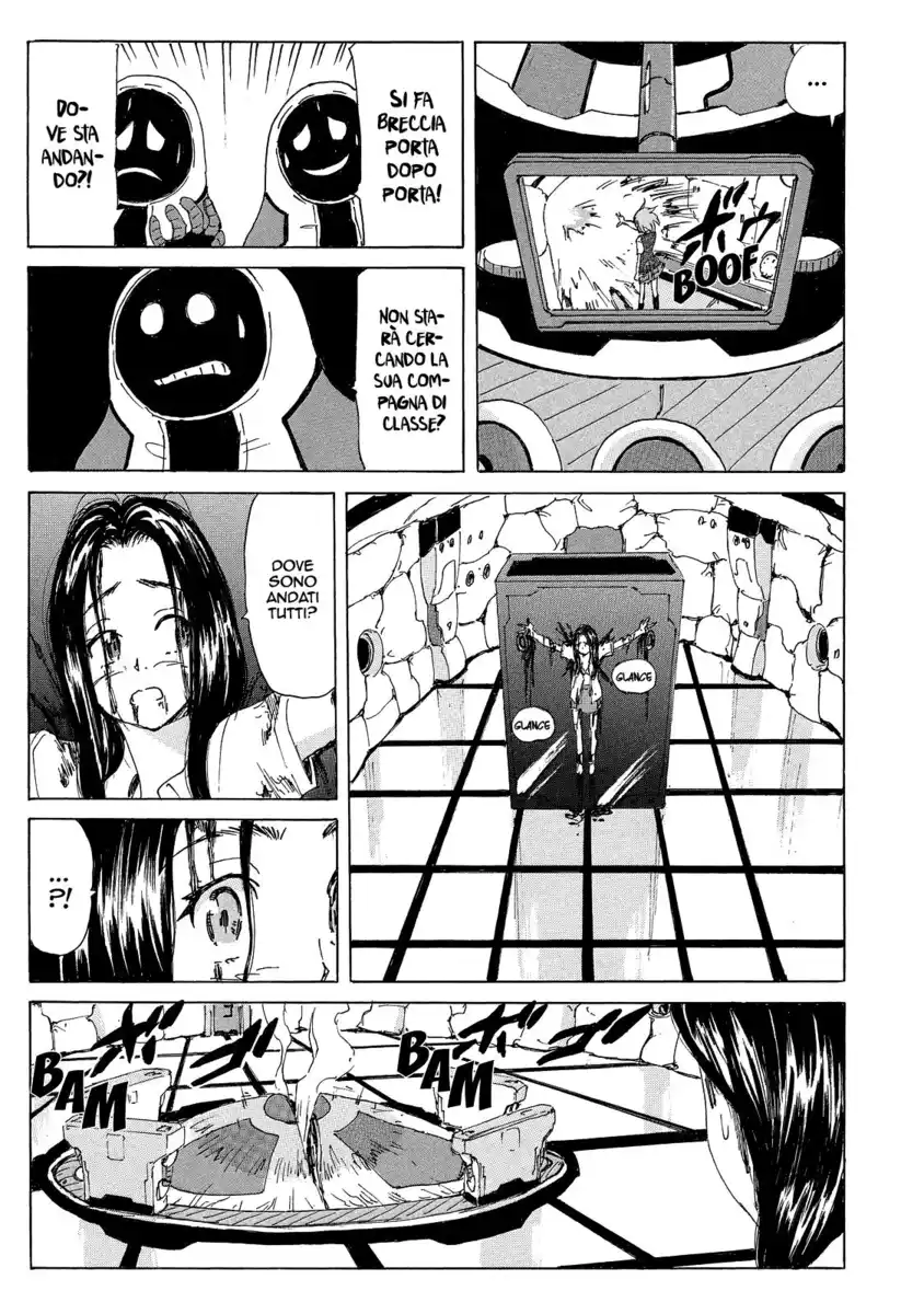 Coppelion Capitolo 162 page 14