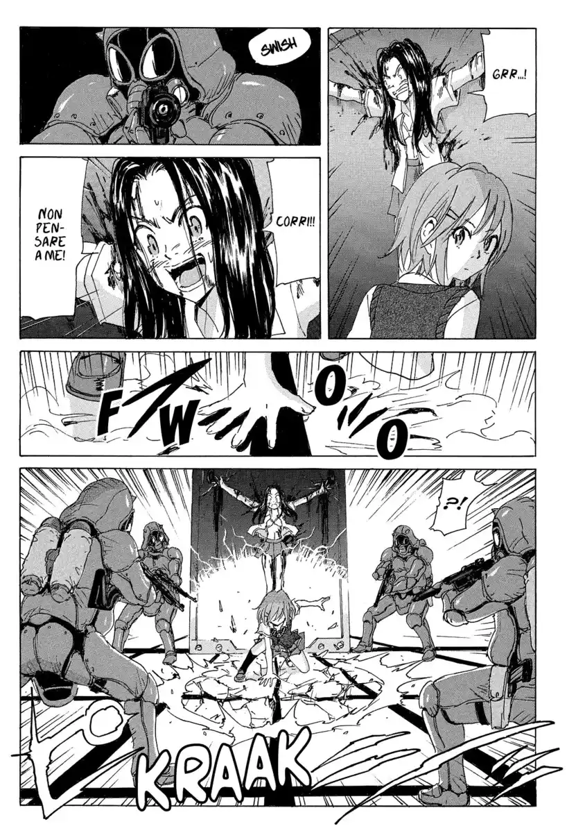 Coppelion Capitolo 162 page 18